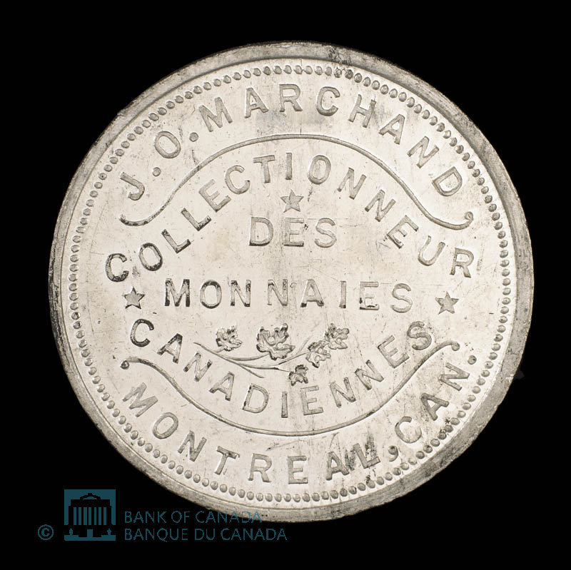 Collection nationale de monnaies - Musée de la Banque du Canada