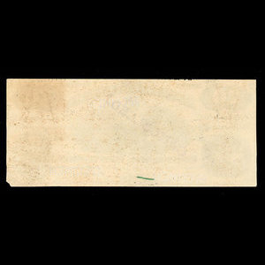 Canada, Banque d'Hochelaga, 20 dollars : September 1, 1880