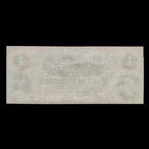 Canada, Bank of Brantford, 4 dollars : November 1, 1859