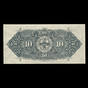 Canada, Bank of Nova Scotia, 10 dollars : January 2, 1935