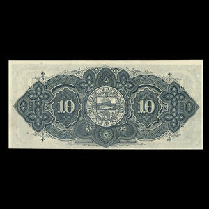Canada, Bank of Nova Scotia, 10 dollars : January 2, 1929