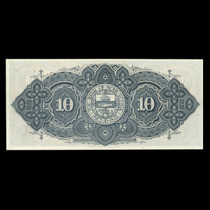 Canada, Bank of Nova Scotia, 10 dollars : January 2, 1929