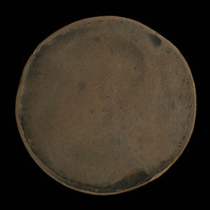 Canada, unknown, 1/2 penny : 1838