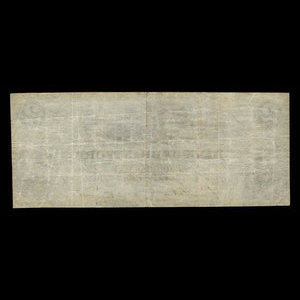 Canada, Bank of Brantford, 2 dollars : November 1, 1859