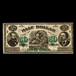 Canada, A. Pilon & Co., 50 cents : 1915