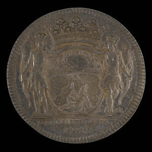 France, Company of the Indies, no denomination : 1723