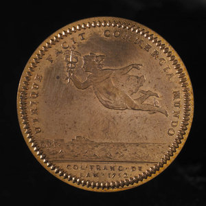 France, Louis XV, no denomination : 1752