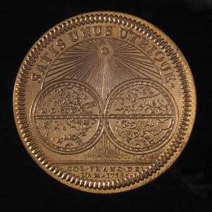 France, Louis XV, no denomination : 1753