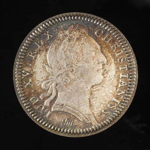 France, Louis XV, no denomination : 1754