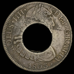 Canada, Province of Prince Edward Island, 5 shillings : 1813