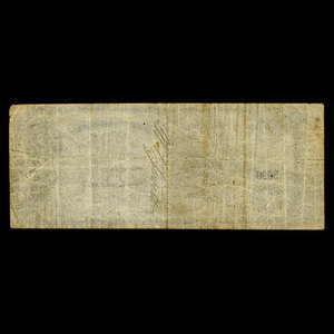 Canada, Jewett & Pitcher, 2 dollars : 1875