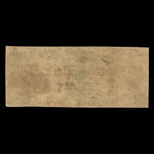 Canada, City of Toronto (Ontario), 2 dollars : August 30, 1848