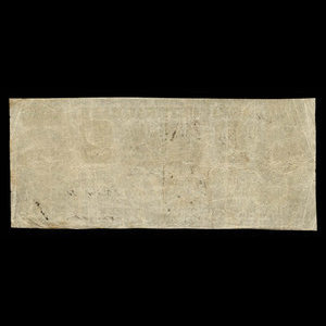 Canada, Agricultural Bank (Toronto), 2 dollars : February 2, 1836