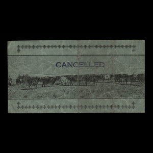 Canada, Town of Vermilion, 2 dollars : December 30, 1933