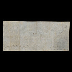 Canada, Fréchet & Laforce, 12 1/2 cents : June 1, 1866