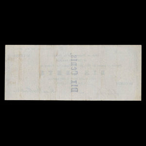 Canada, Price Brothers & Company, Ltd., 10 cents : May 1, 1878