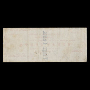 Canada, Price Brothers & Company, Ltd., 20 cents : May 1, 1878