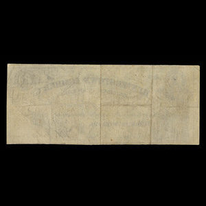 Canada, Hunterstown Lumber Co., 1 dollar : July 18, 1873