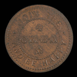 Canada, Catholic Mutual Benefit Association, no denomination : 1892