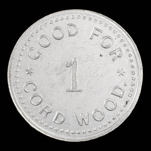 Canada, W.C. Edwards & Co. Ltd., 1 cord, wood : 1893