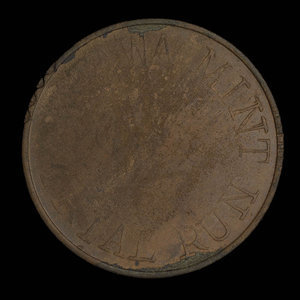 Canada, Royal Mint, 50 cents : November 1907