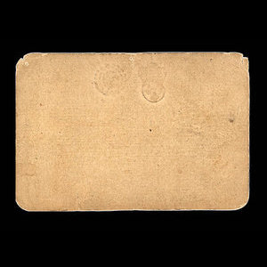 Canada, French Colonial Authorities, 24 livres : 1729