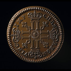 France, Louis XV, 20 sols : 1720