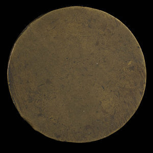 Canada, Jerry McDonald, 5 cents : 1890