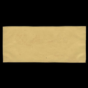 Canada, Commercial Bank of the Midland District, 1 dollar : July 1, 1843
