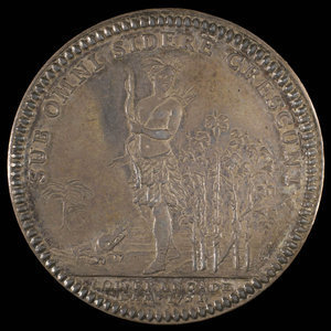 France, Louis XV, no denomination : 1751