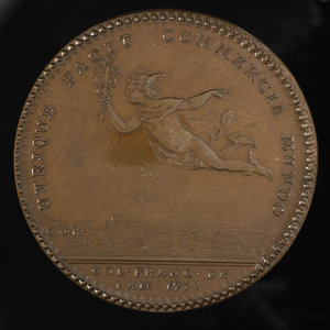 France, Louis XV, no denomination : 1752