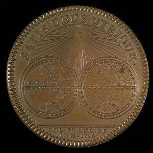 France, Louis XV, no denomination : 1753