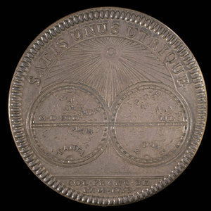 France, Louis XV, no denomination : 1753