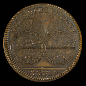 France, Louis XV, no denomination : 1753