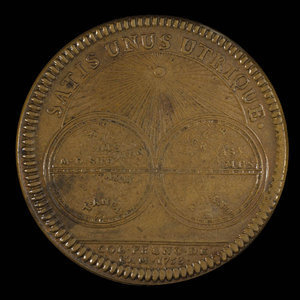 France, Louis XV, no denomination : 1753