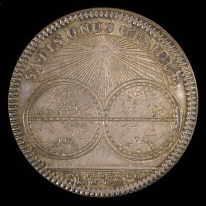 France, Louis XV, no denomination : 1753