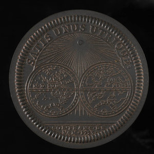 France, Louis XV, no denomination : 1753