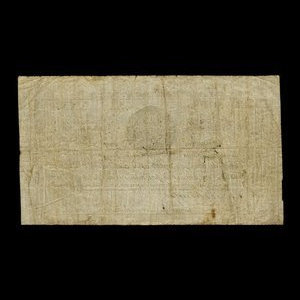 Canada, Wfd. Nelson & Co., 30 sous : July 22, 1837