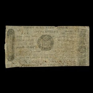 Canada, Wfd. Nelson & Co., 30 sous : October 9, 1837