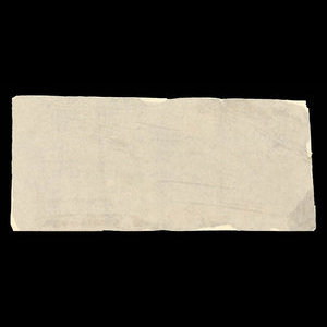 Canada, W.H. Scott & Co., 12 sous : July 25, 1837