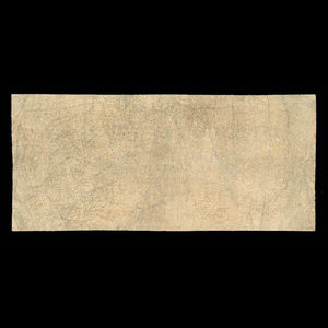 Canada, Cuvillier & Sons, 15 pence : July 10, 1837