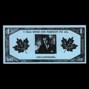 Canada, Progressive Conservative Party of Canada, no denomination : 1963