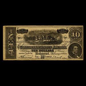 Canada, Bee Hive Bazaar & Grocery, no denomination : 1887