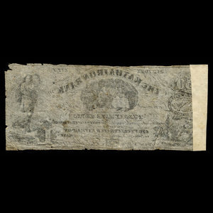 Canada, Kathairon Bank, no denomination : 1887