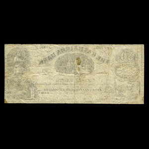 Canada, Kathairon Bank, no denomination : 1887