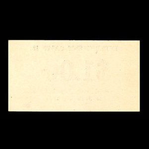 Canada, Camp 32, 1 dollar : June 1, 1946