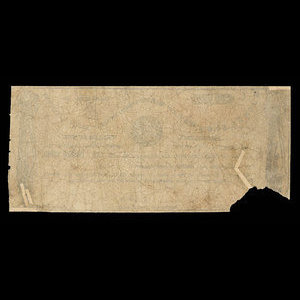 Canada, Beausoleil, Vallee & Co., 15 sous : August 15, 1837