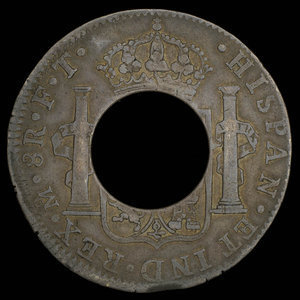 Canada, Province of Prince Edward Island, 5 shillings : 1813