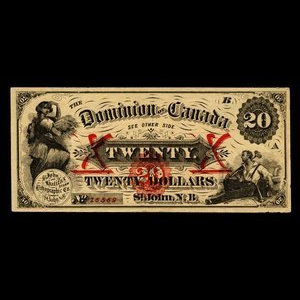 Canada, Western Express & Ticket Agency, no denomination : 1895