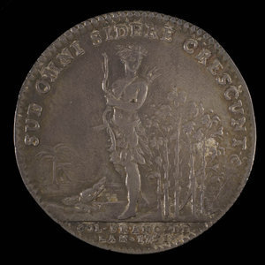 France, Louis XV, no denomination : 1751